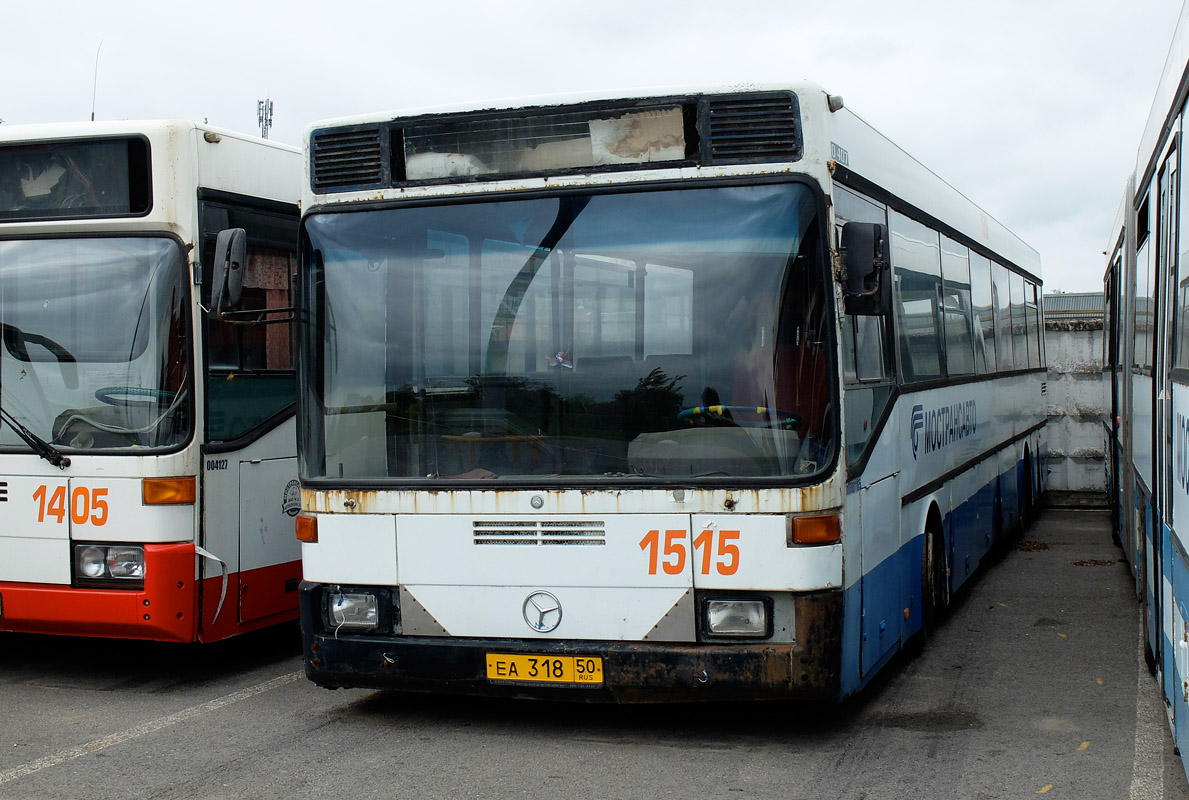 Московская область, Mercedes-Benz O407 № 1515