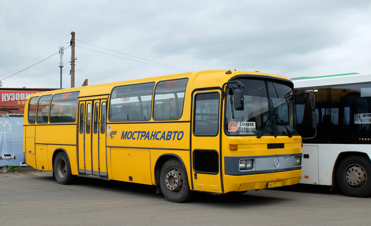 Московская область, Mercedes-Benz O303-11ÜHE № 1457