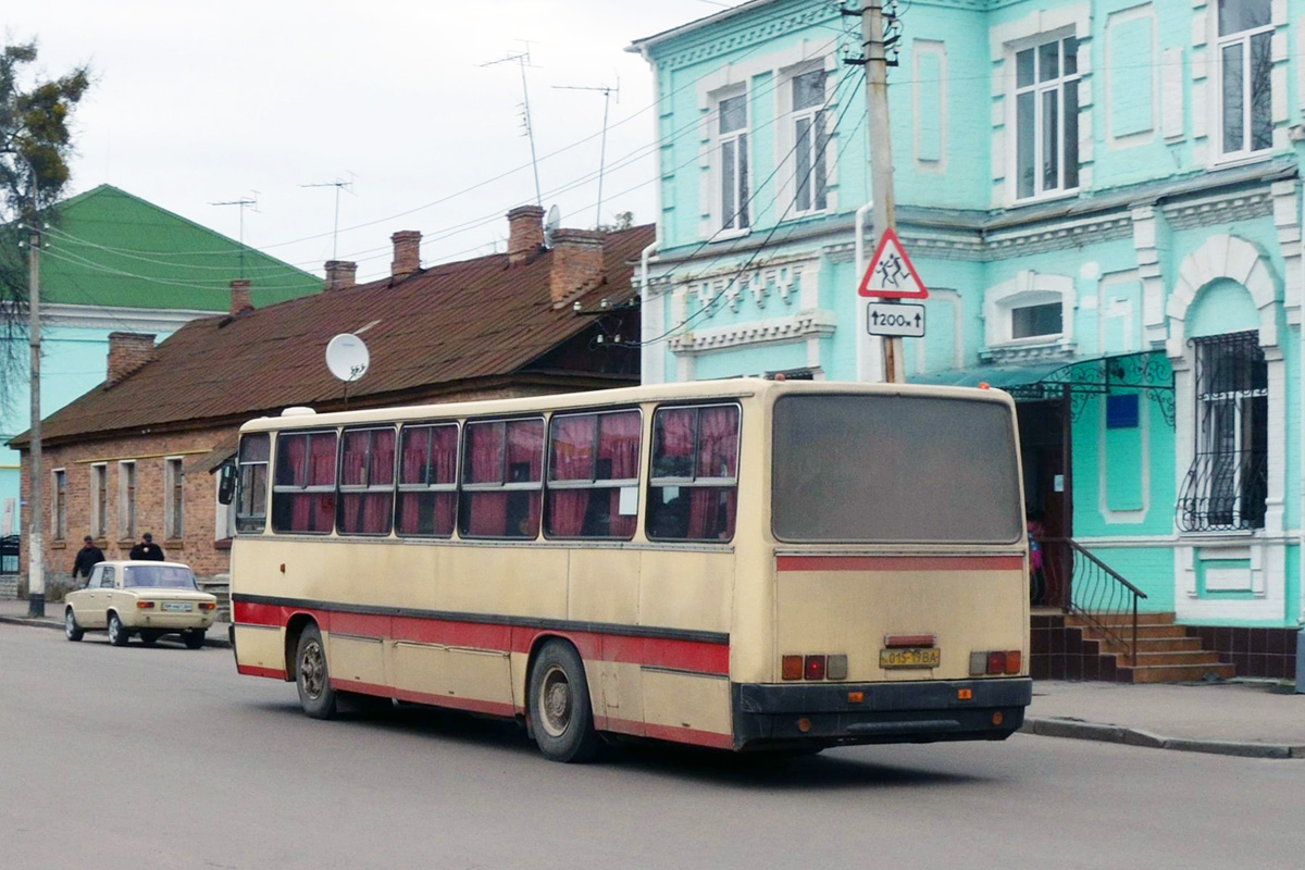 Житомирская область, Ikarus 280.64 № 015-19 ВА