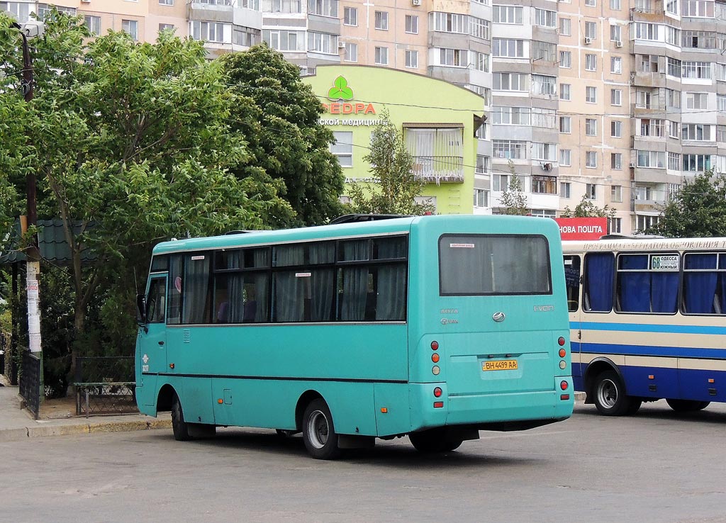 Одесская область, I-VAN A07A1-40 № 3217