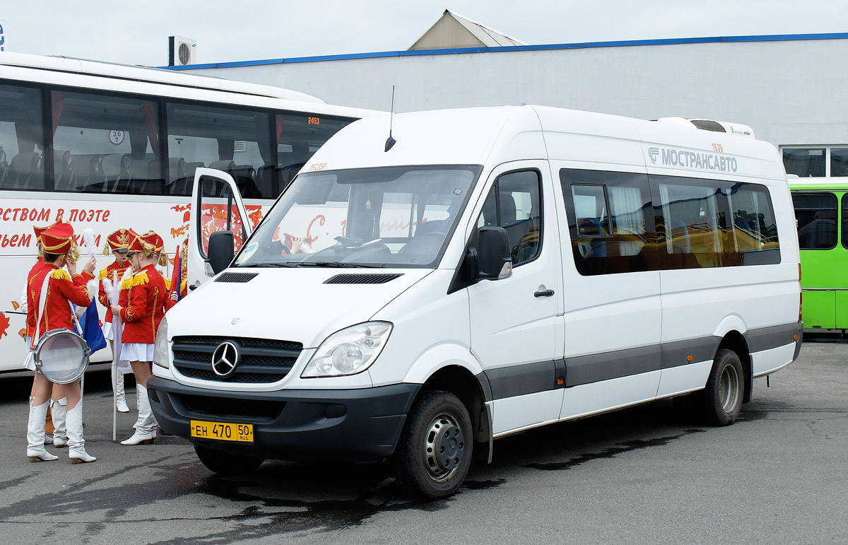 Московская область, Луидор-22340C (MB Sprinter 515CDI) № 1639