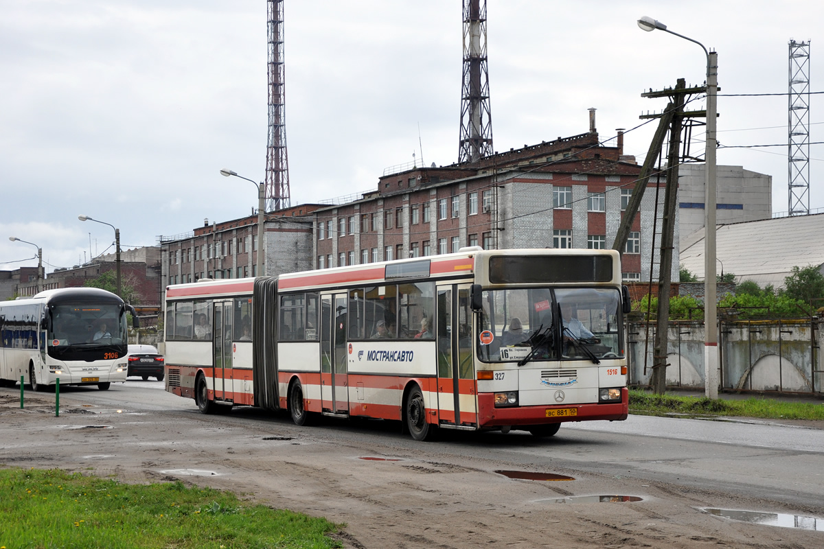 Московская область, Mercedes-Benz O405G № 1516