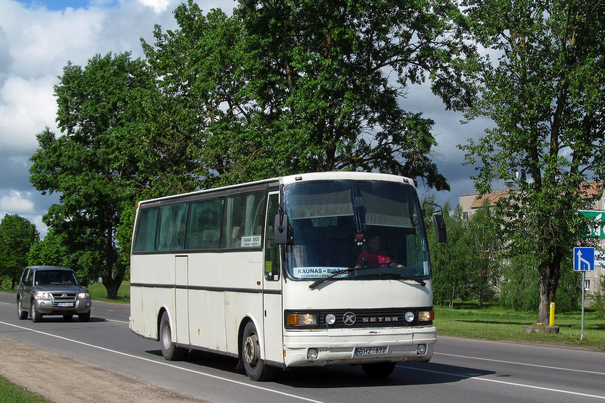 Литва, Setra S211HD № 8