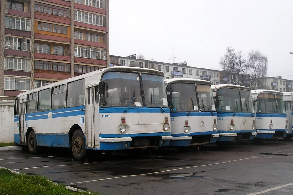 Minsk, LAZ-695N № 013081