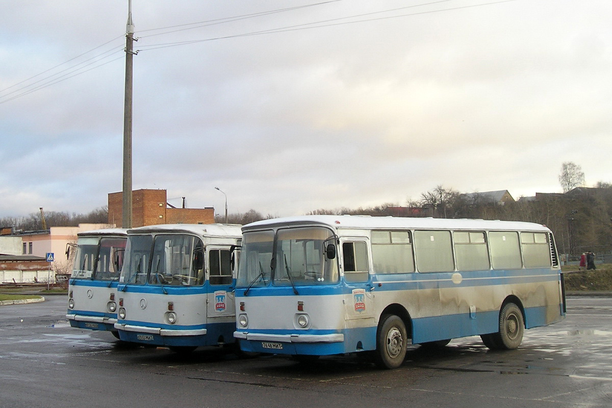 Minsk, LAZ-695N # 025471