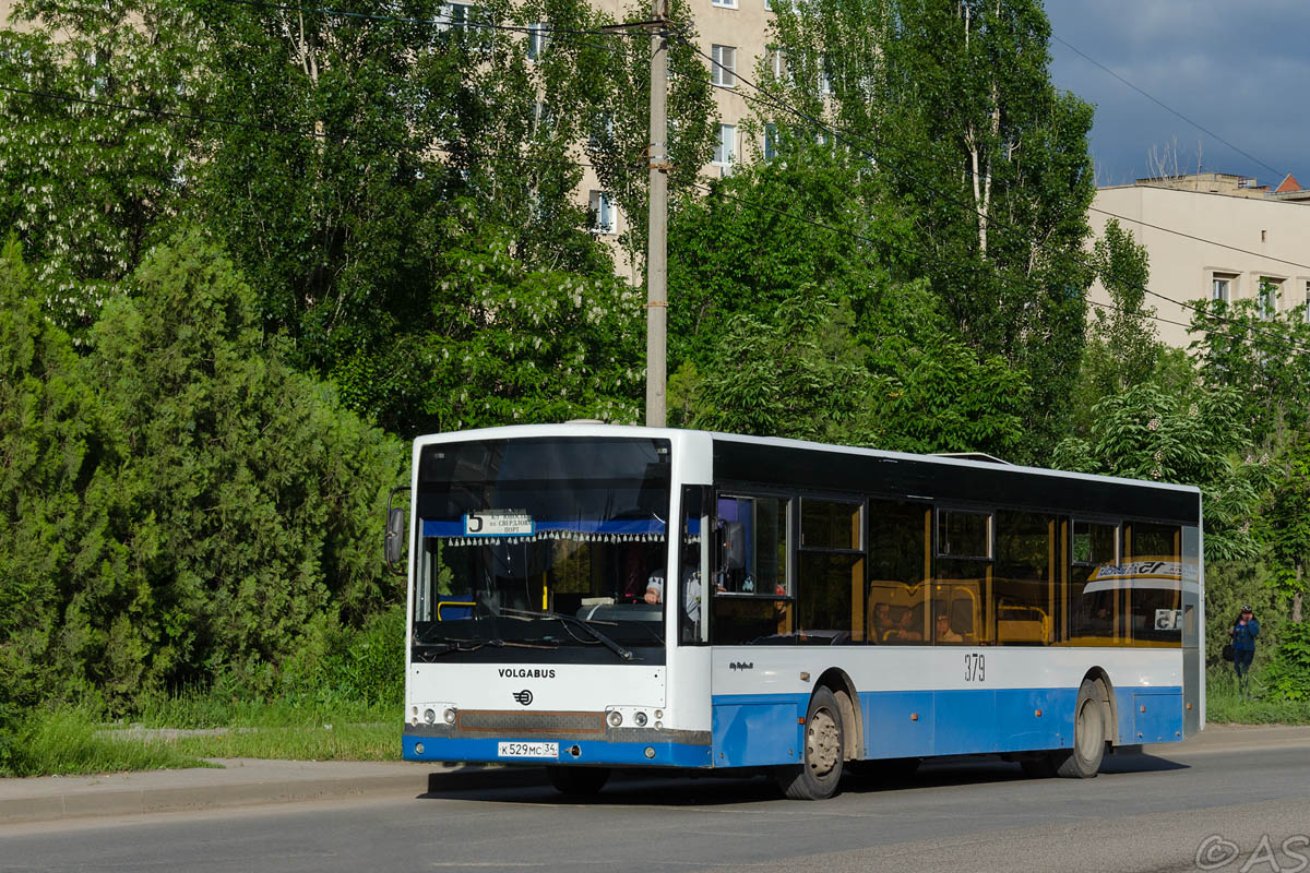 Волгоградская область, Волжанин-5270-20-06 "СитиРитм-12" № 379