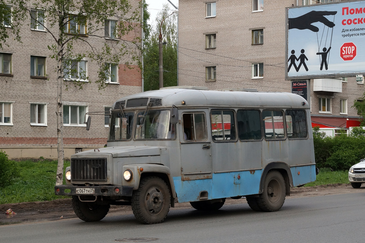 Архангельская область, САРЗ-3280 (00) № С 067 ТН 29