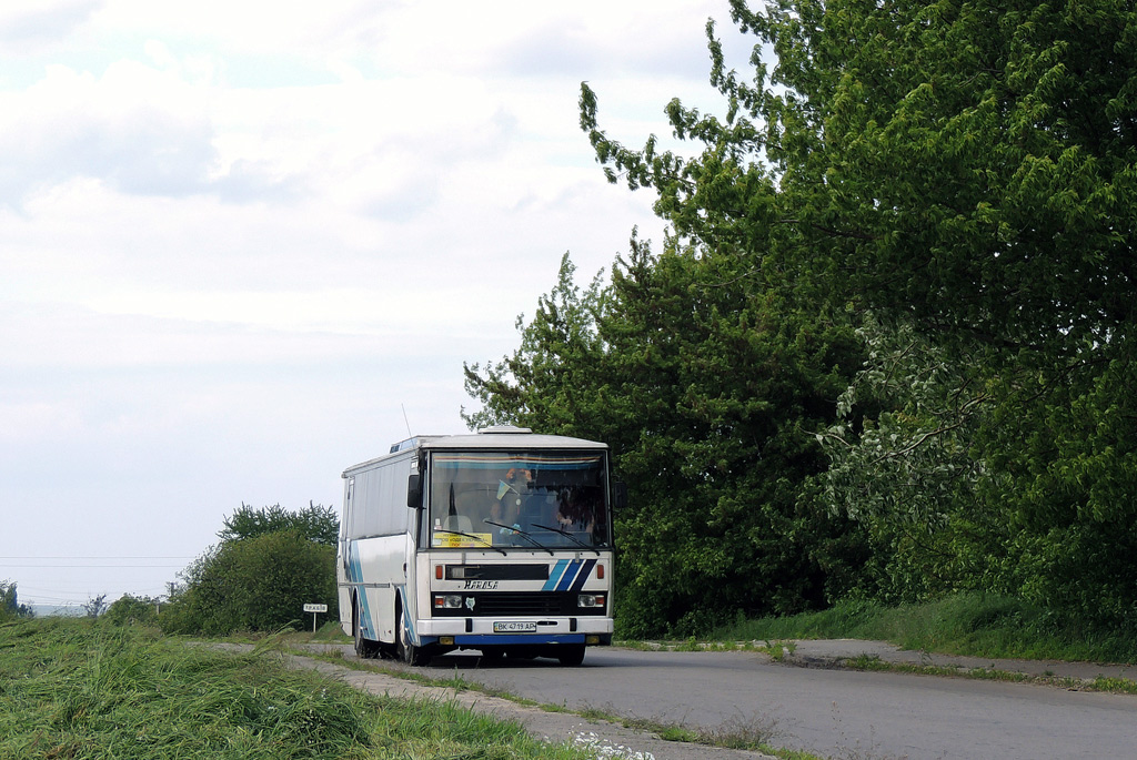 Ровненская область, Karosa LC736 № BK 4719 AP