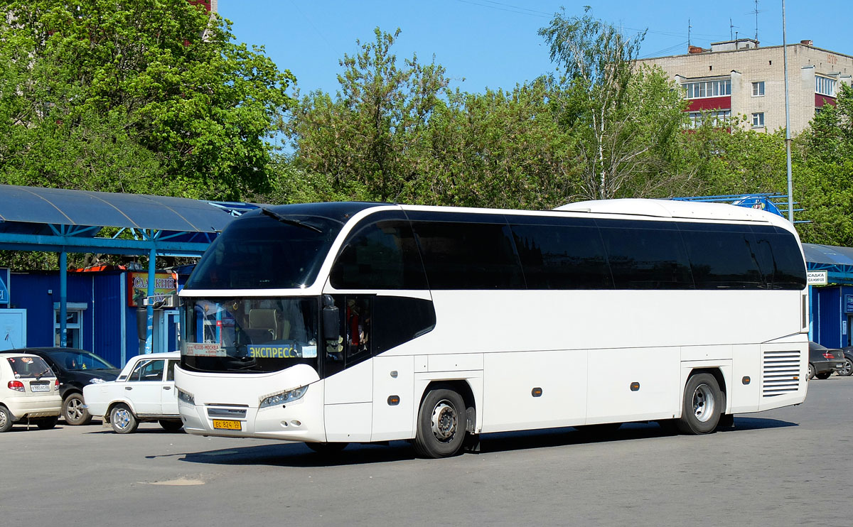 Московская область, Neoplan P14 N1216HD Cityliner HD № ЕС 824 50