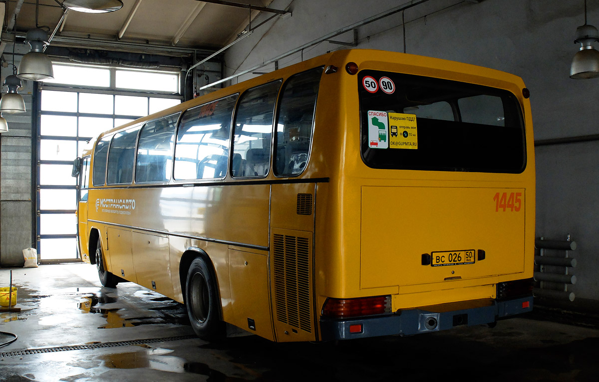 Московская область, Mercedes-Benz O303-11ÜHE № 1445