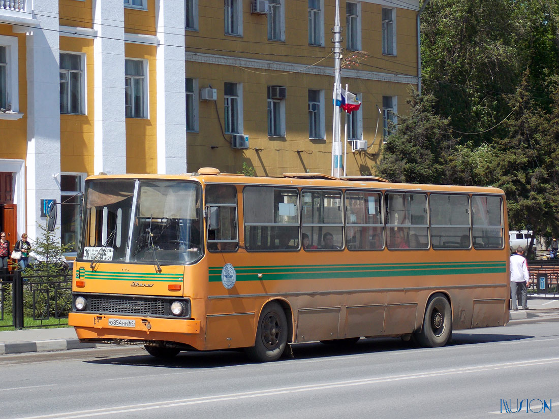 Саратовская область, Ikarus 260.50 № О 854 НН 64