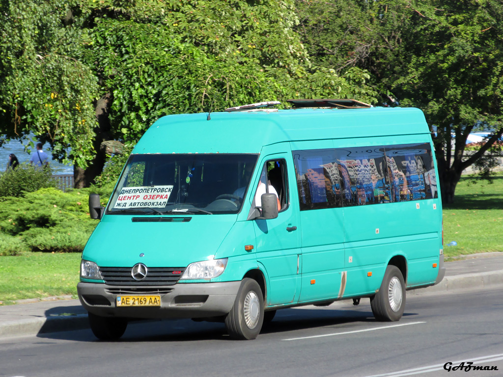 Днепропетровская область, Mercedes-Benz Sprinter W903 313CDI № 4203