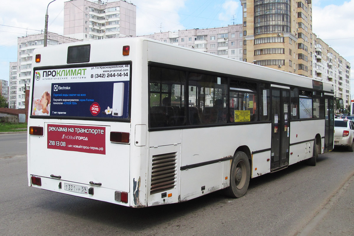 Пермский край, Mercedes-Benz O405N № Т 331 УР 59