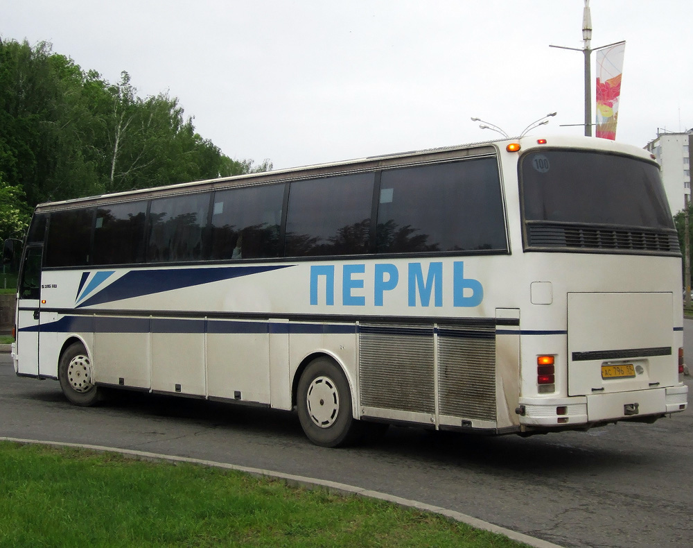 Пермский край, Setra S215HD № АС 796 59