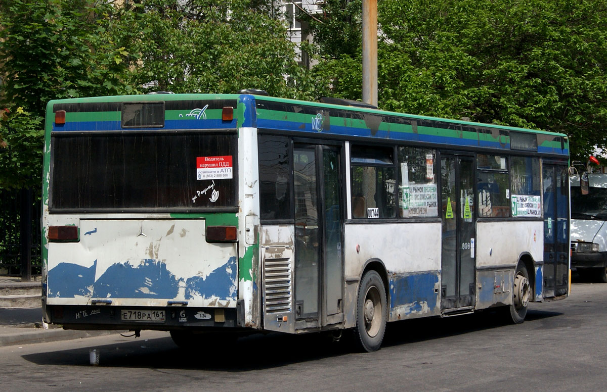 Ростовская область, Mercedes-Benz O405N № 00744