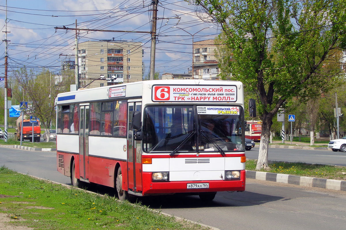 Саратовская область, Mercedes-Benz O405 № А 879 АХ 164