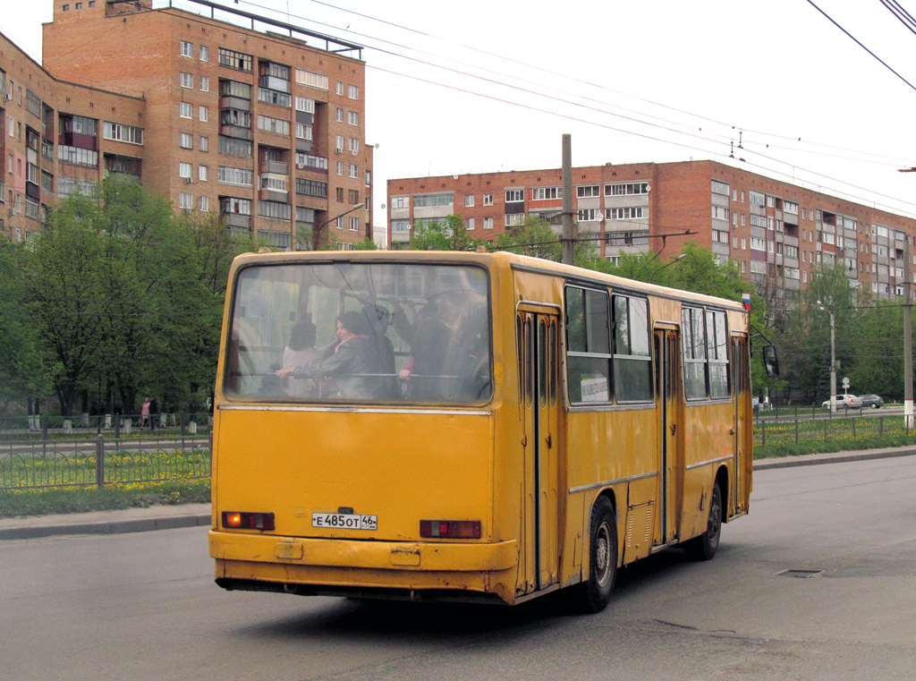 Курская область, Ikarus 260.50 № Е 485 ОТ 46