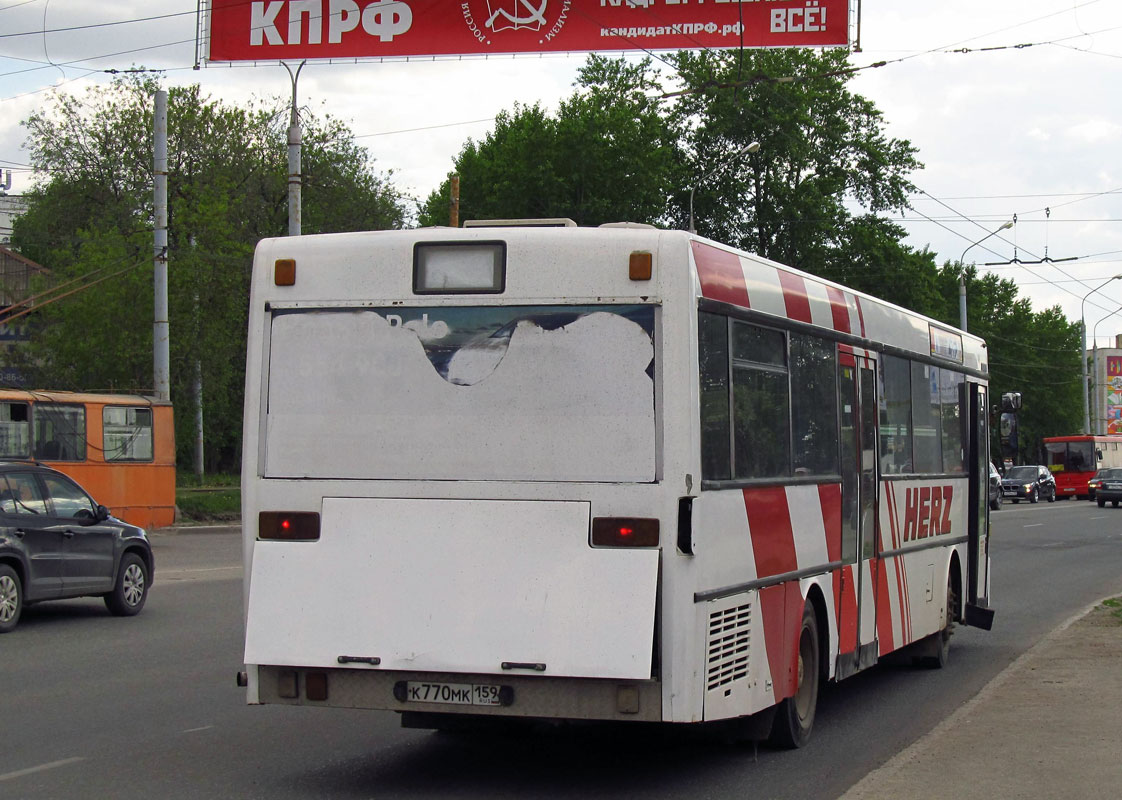 Пермский край, Mercedes-Benz O405 № К 770 МК 159