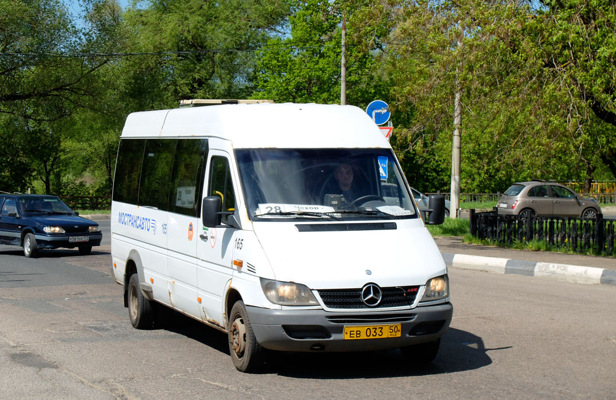 Московская область, Самотлор-НН-323760 (MB Sprinter 413CDI) № 165