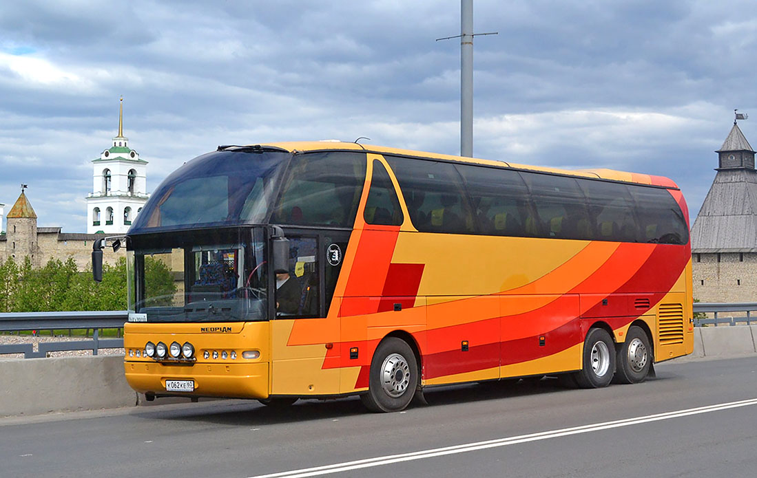 Псковская область, Neoplan N516/3SHDH Starliner № К 062 КЕ 60