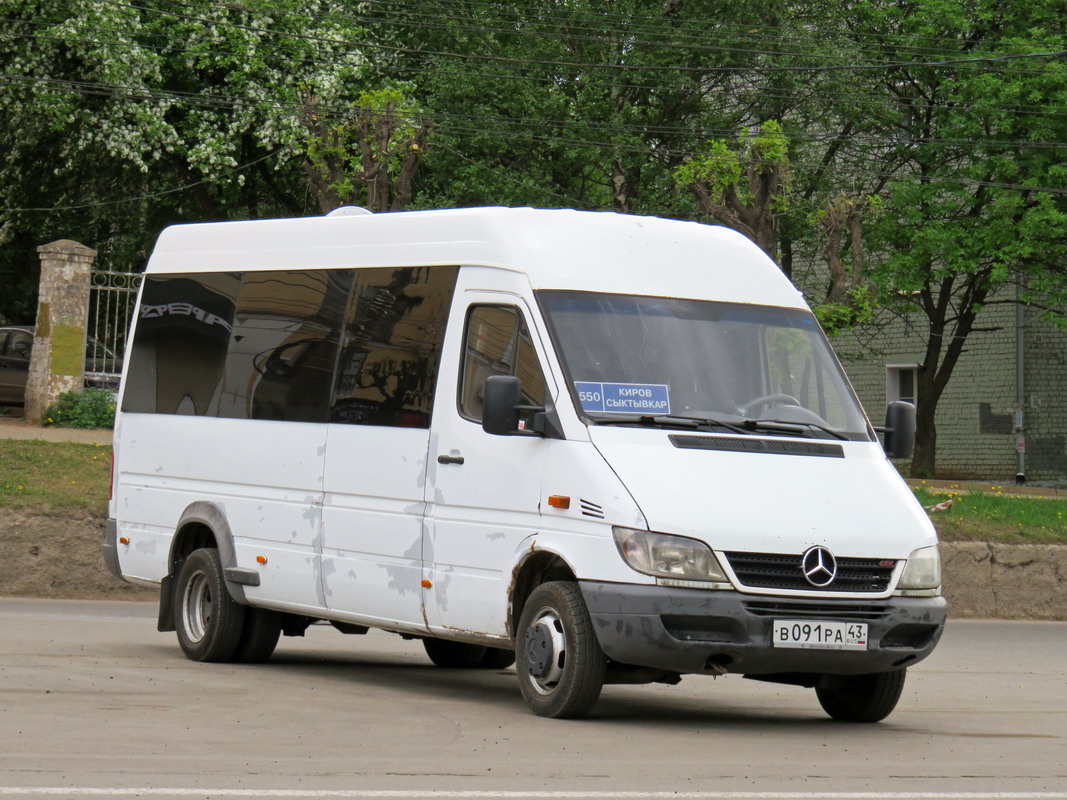 Mercedes Sprinter 413 CDI