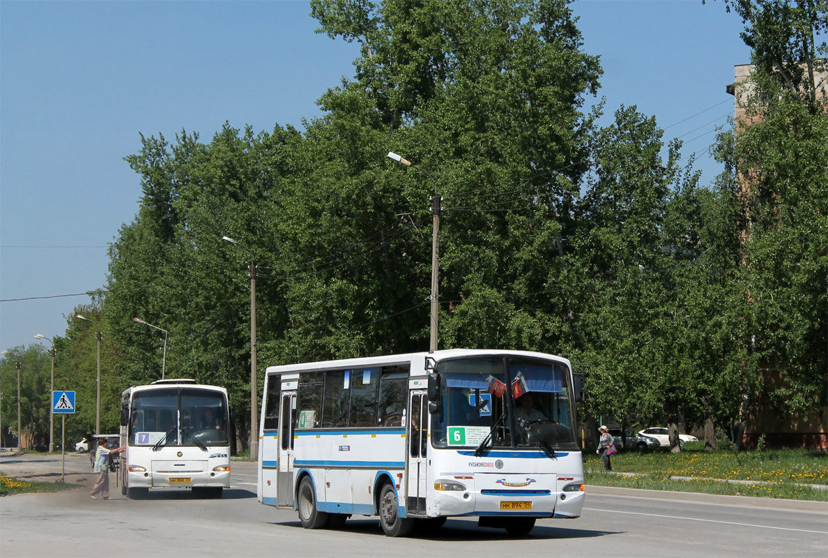 Новосибирская область, ПАЗ-4230-03 (КАвЗ) № ММ 894 54