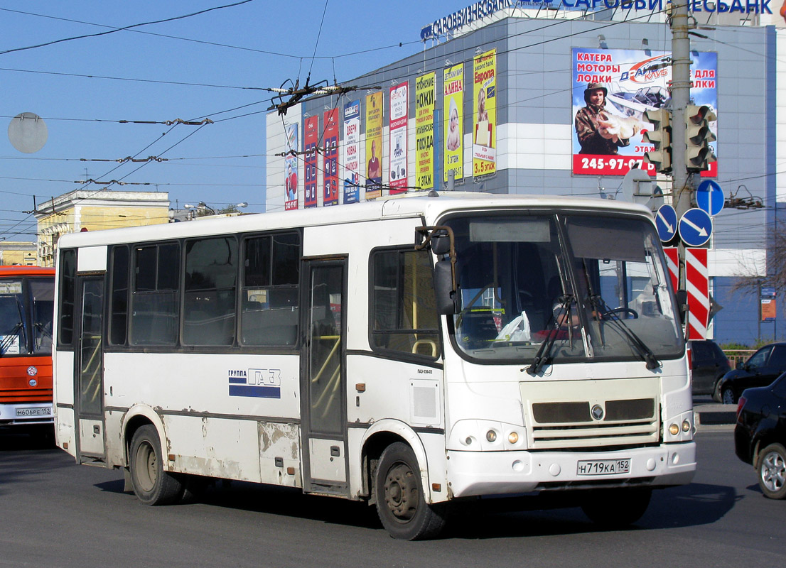 Нижегородская область, ПАЗ-320412-03 № Н 719 КА 152