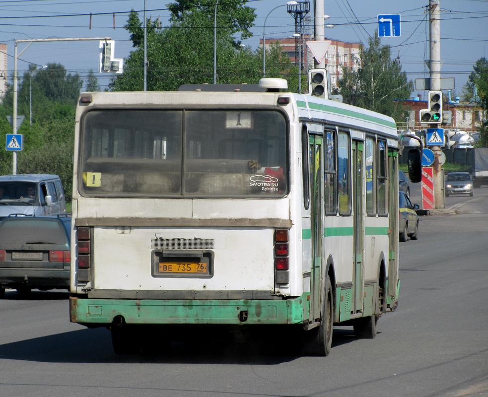 Ярославская область, ЛиАЗ-5256.40 № 157