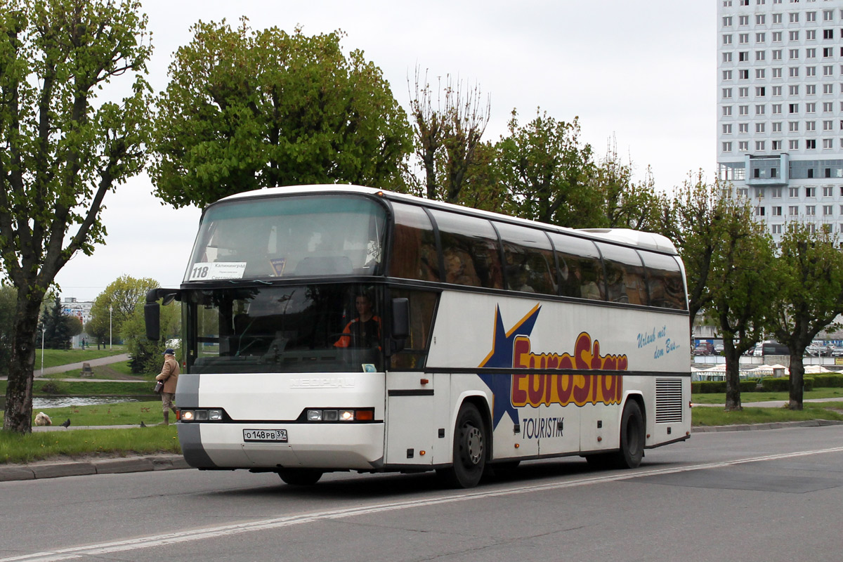 Калининградская область, Neoplan N116 Cityliner № О 148 РВ 39