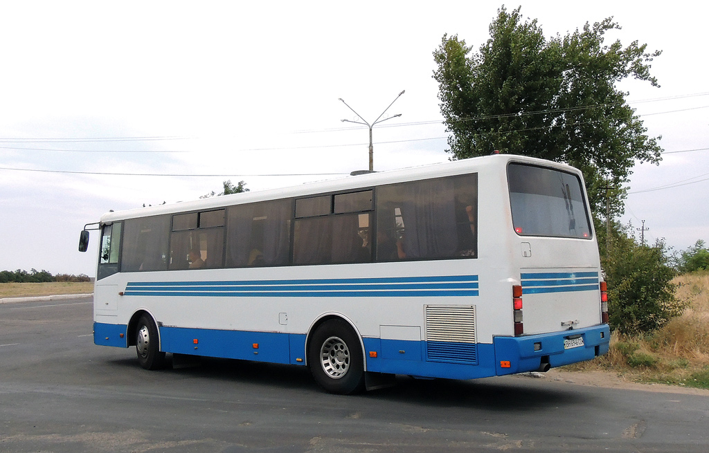 Одесская область, ЛАЗ-4207JN "Лайнер-10" № BH 6946 CO