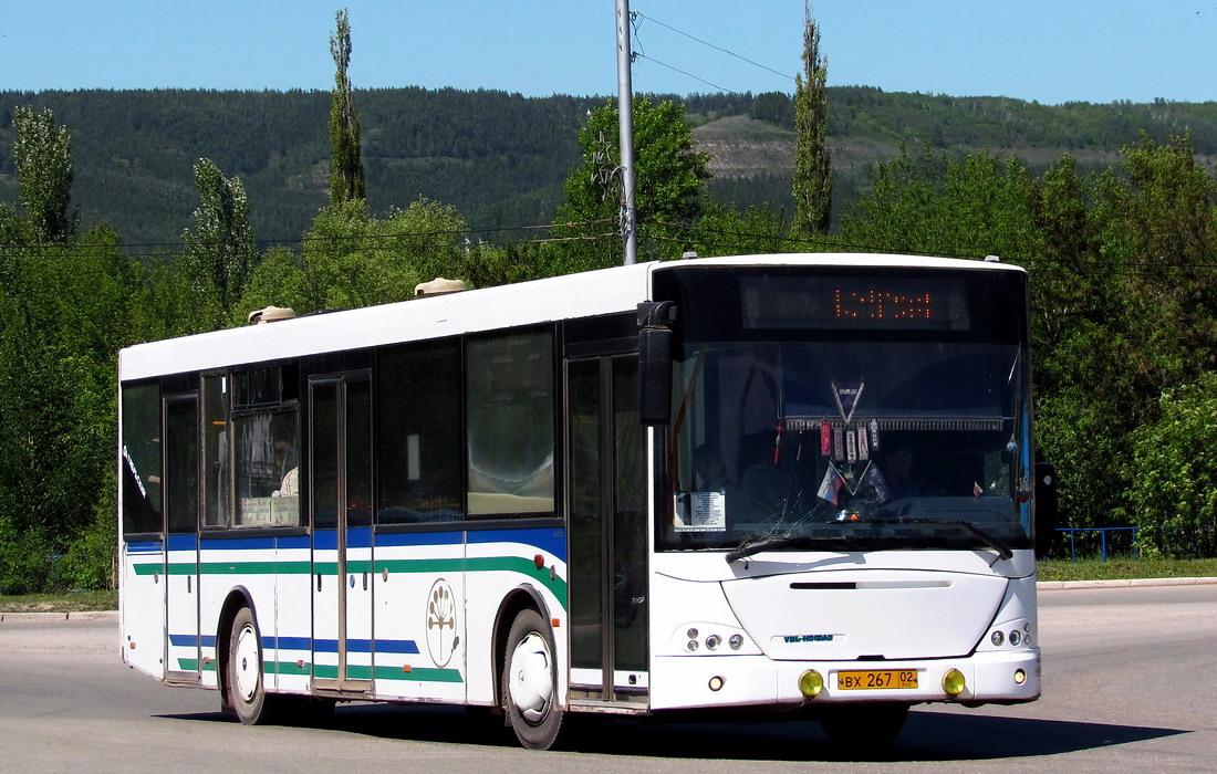 Башкортостан, VDL-НефАЗ-52997 Transit № 5411