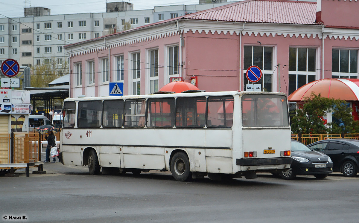 Брянская область, Ikarus 260 № 411