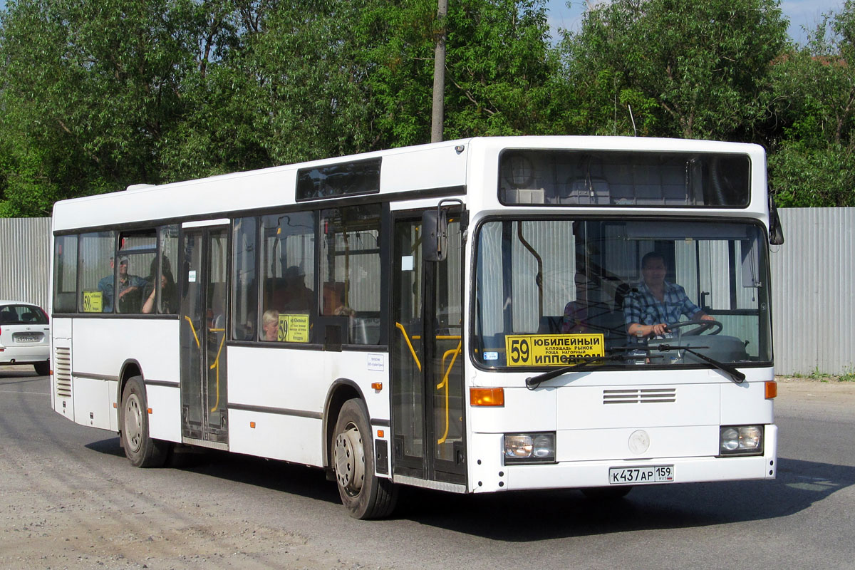 Пермский край, Mercedes-Benz O405N2 (SAM) № К 437 АР 159