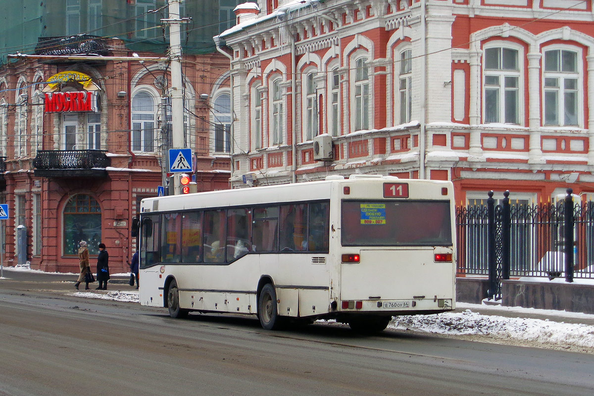 Саратовская область, Mercedes-Benz O405N2 № Е 760 ОУ 64