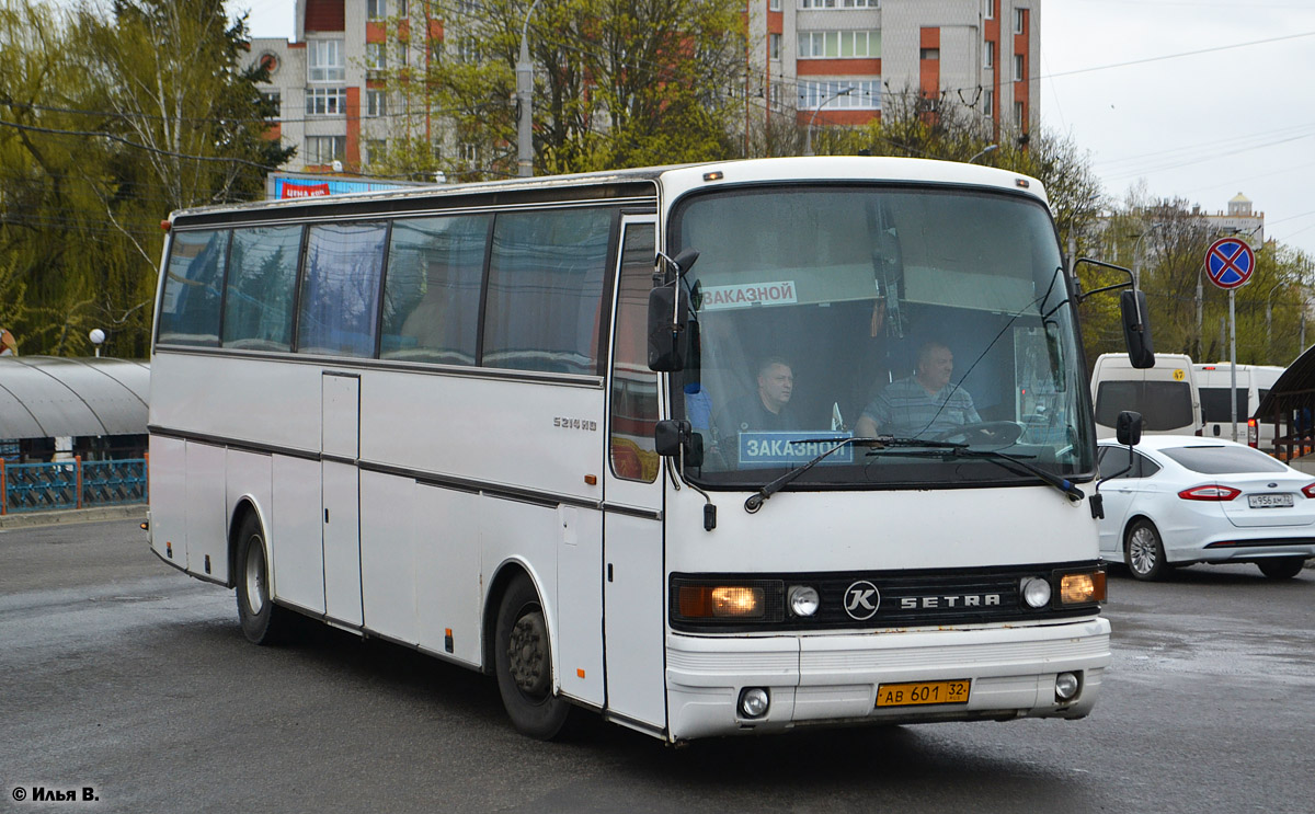 Брянская область, Setra S214HD № АВ 601 32