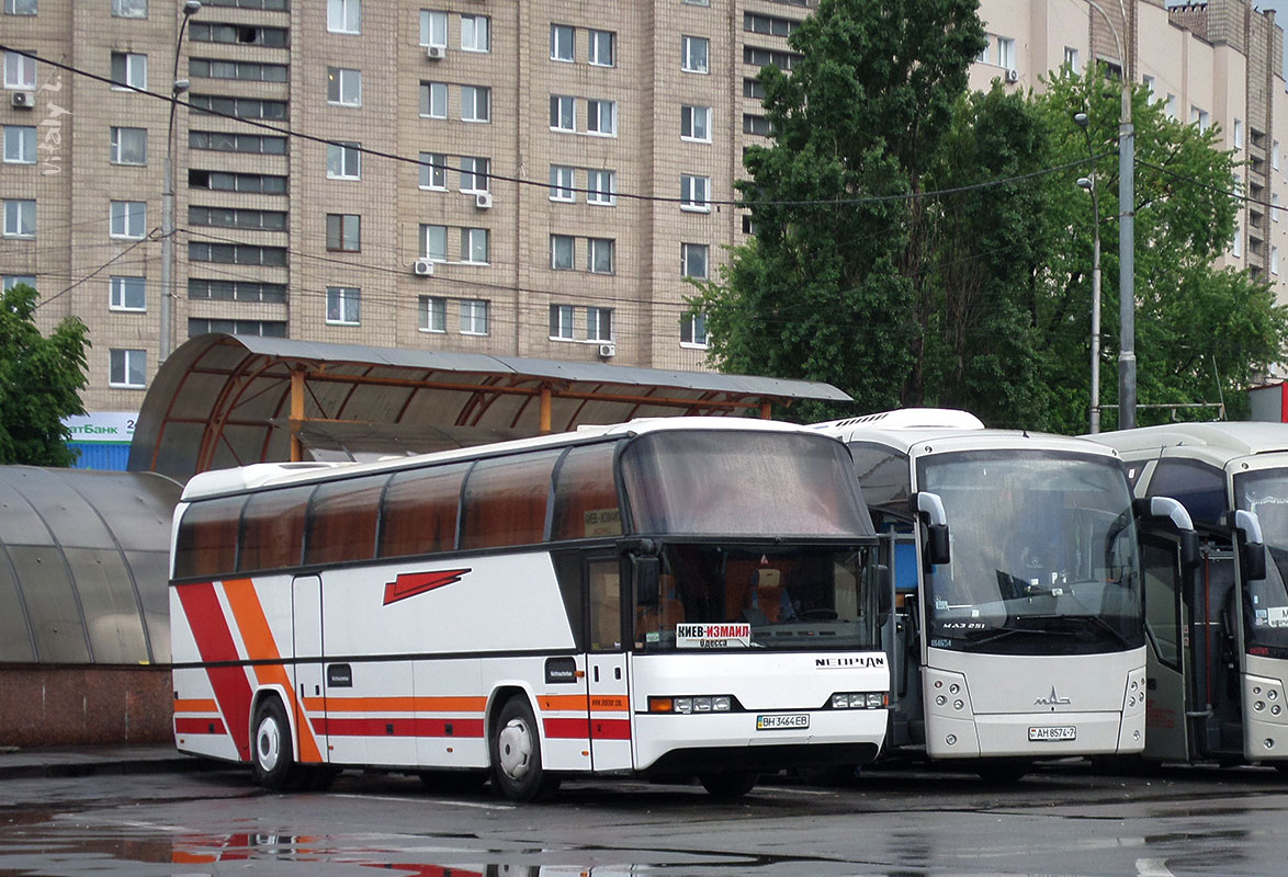 Одесская область, Neoplan N116 Cityliner № BH 3464 EB