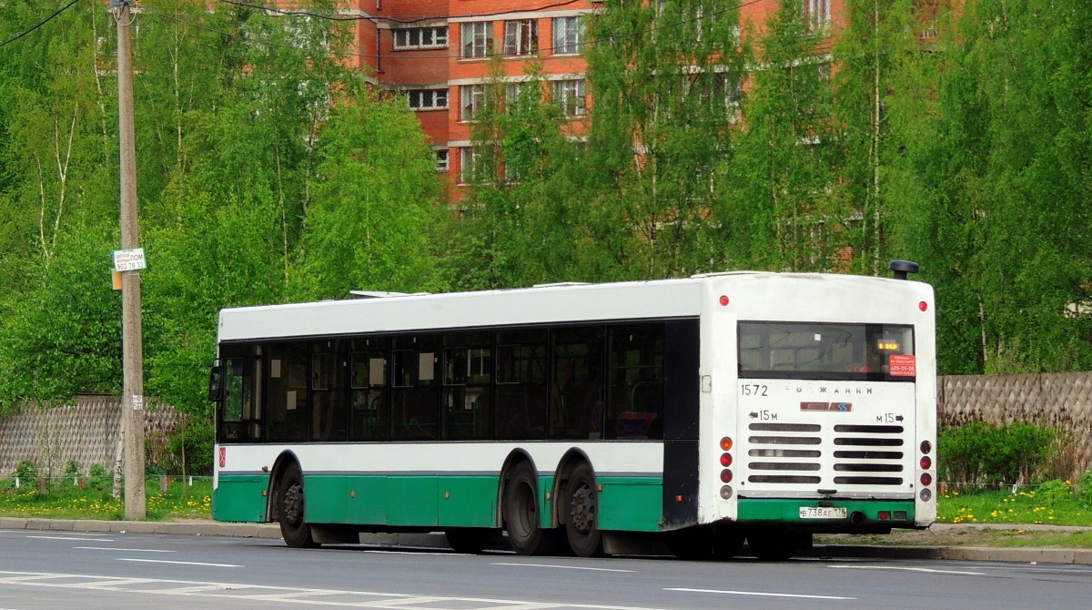 Saint Petersburg, Volgabus-6270.06 