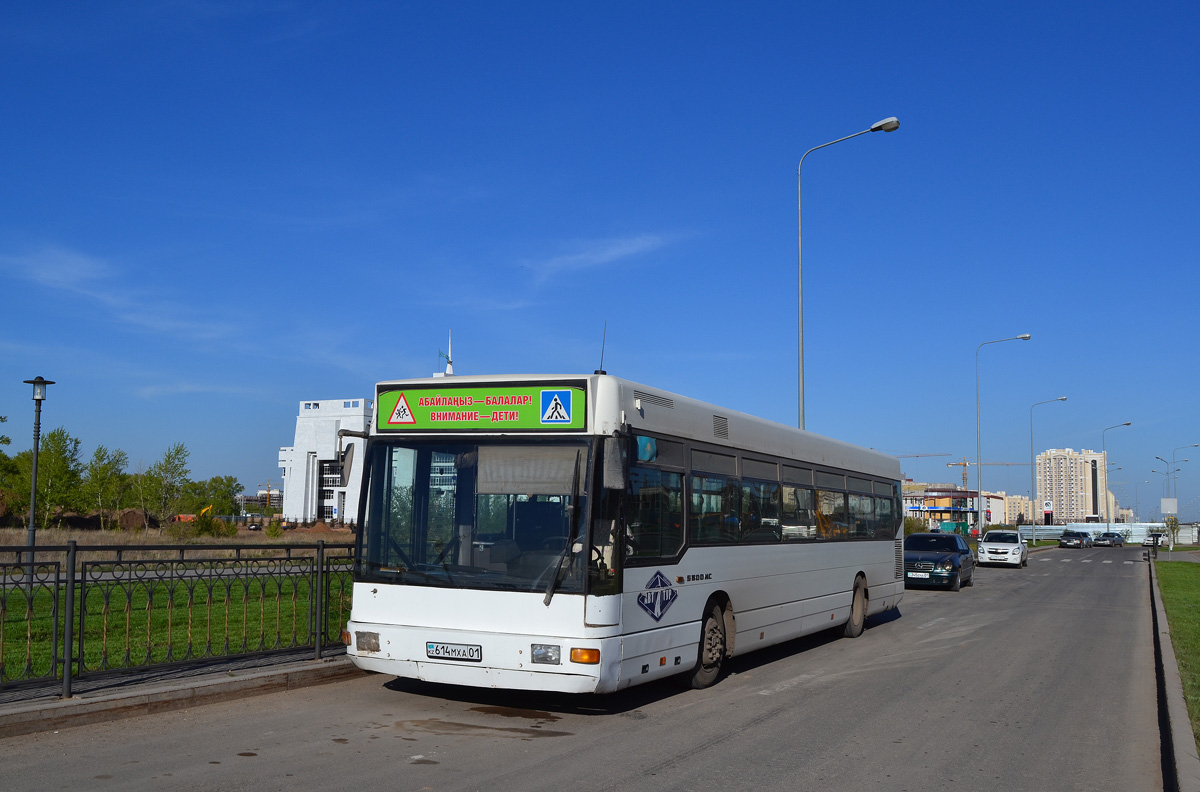 Астана, Setra S300NC № 614 MXA 01