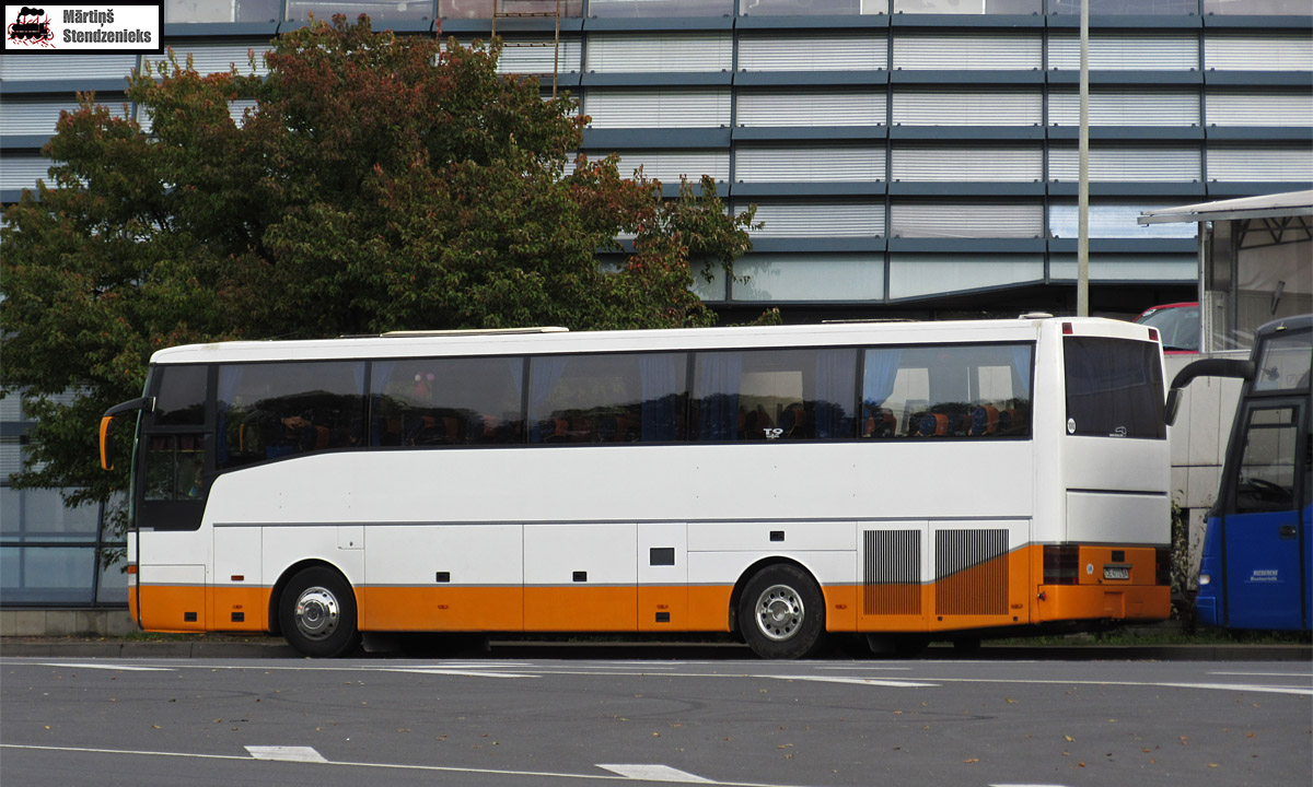 Черновицкая область, Van Hool T915 Acron № CE 4772 BA