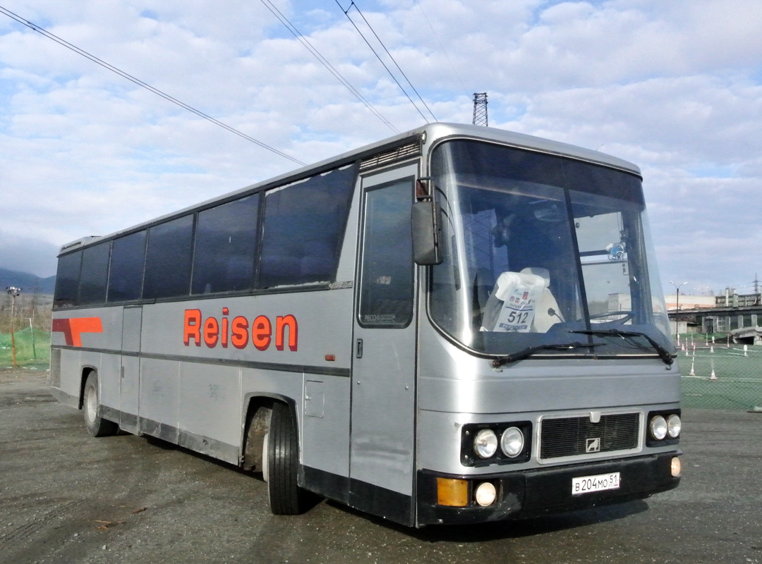 Мурманская область, MAN 882 292FRH № В 204 МО 51