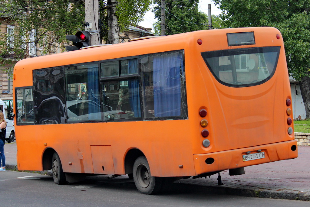 Одесская область, Shaolin SLG6720CGN № BH 2765 CI