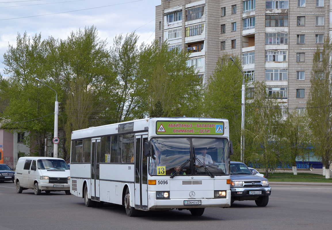 Астана, Mercedes-Benz O405 № 5096