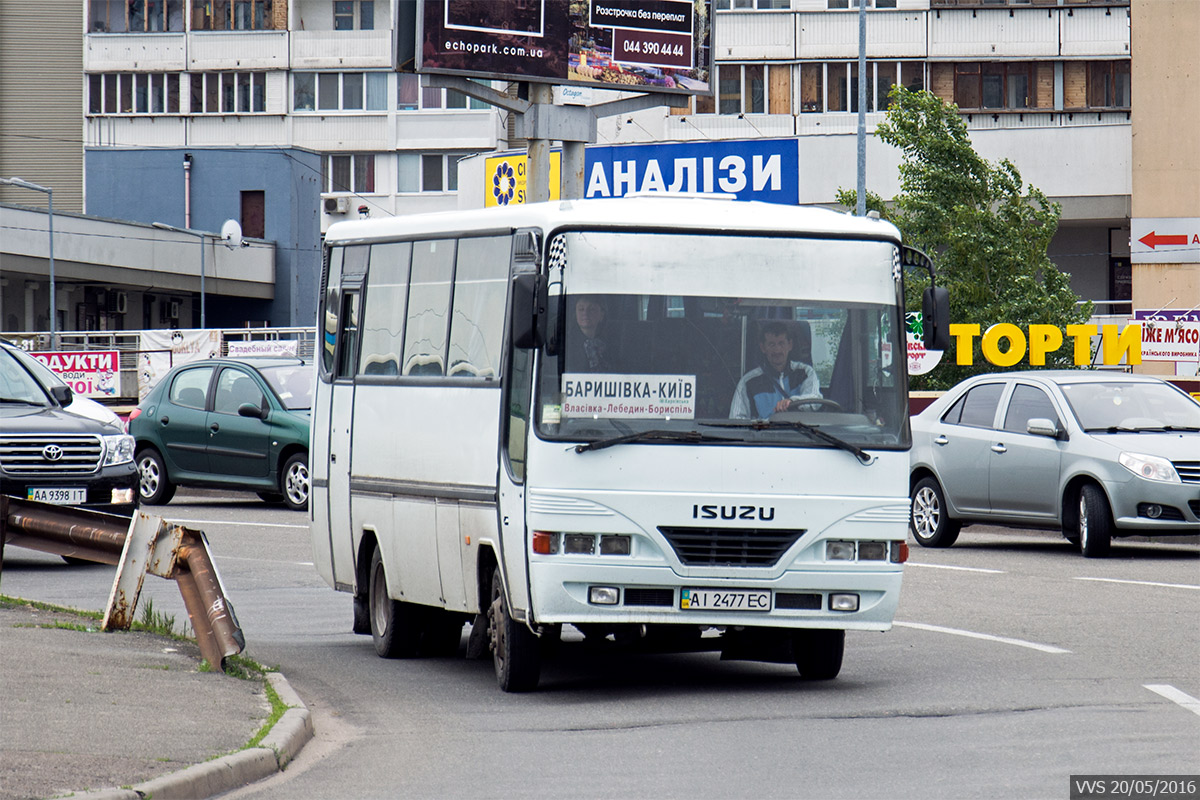 Киевская область, Anadolu Isuzu MD27A/S № AI 2477 EC