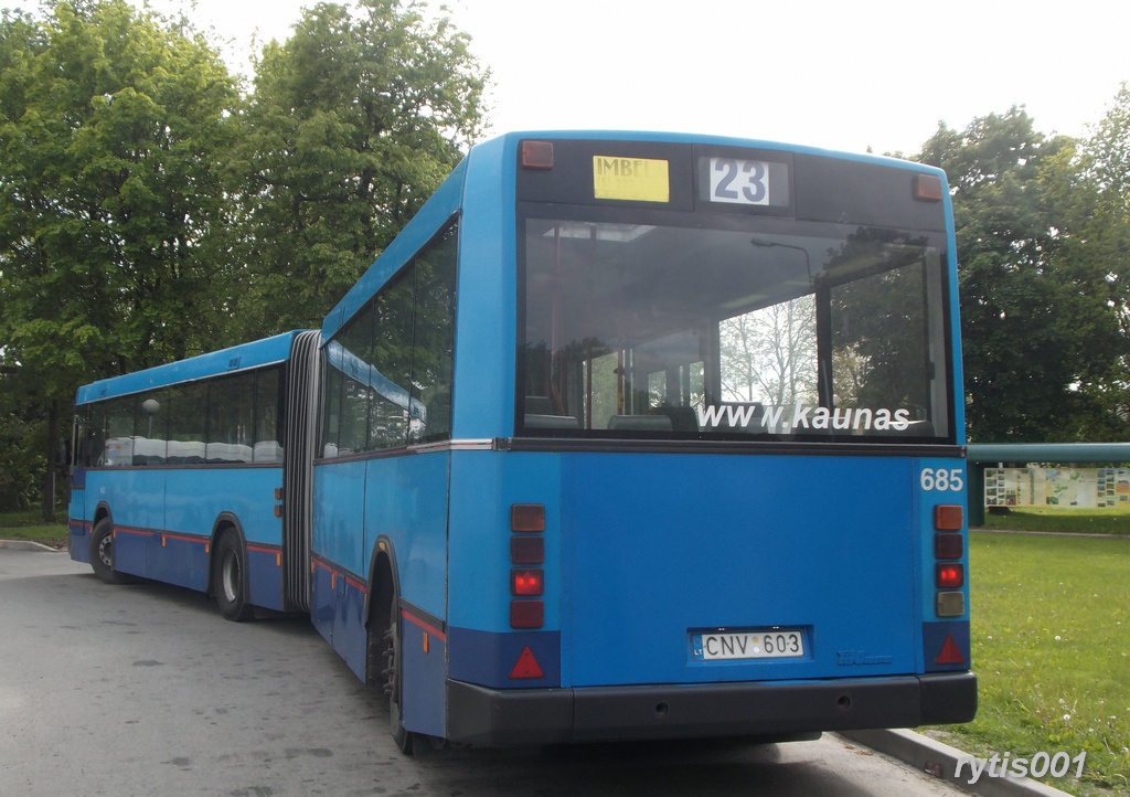 Litauen, Den Oudsten B88 Nr. 685