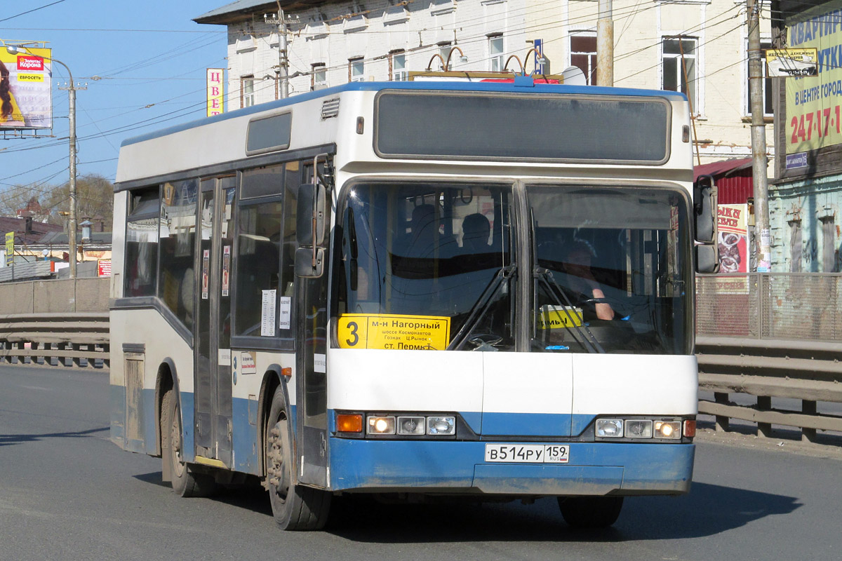 Пермский край, Neoplan N4007NF № В 514 РУ 159