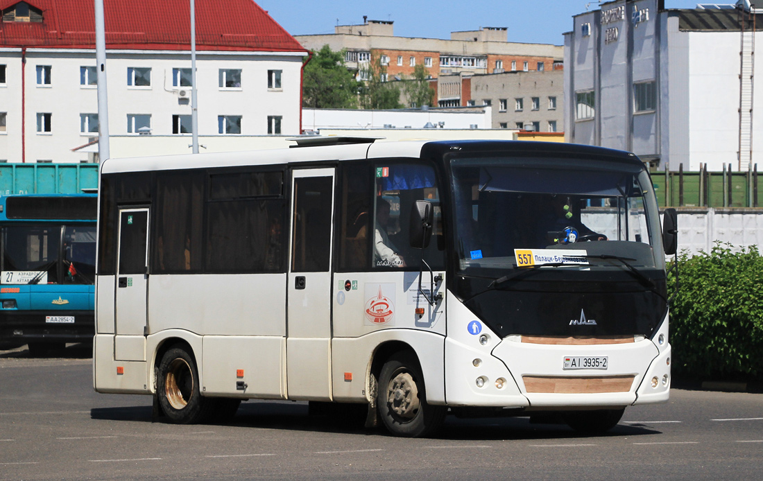 Vityebszk és környéke, MAZ-241.030 sz.: 20745