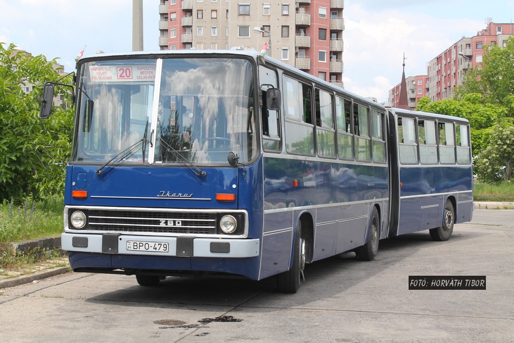 Венгрия, Ikarus 280.49 № 04-79