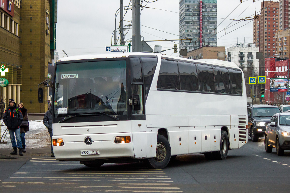 Москва, Mercedes-Benz O350-15RHD Tourismo № Т 722 РВ 177