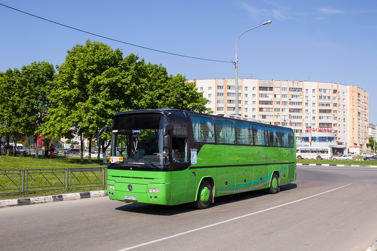 Калужская область, Mercedes-Benz O303-15RHD № О 007 ВТ 40