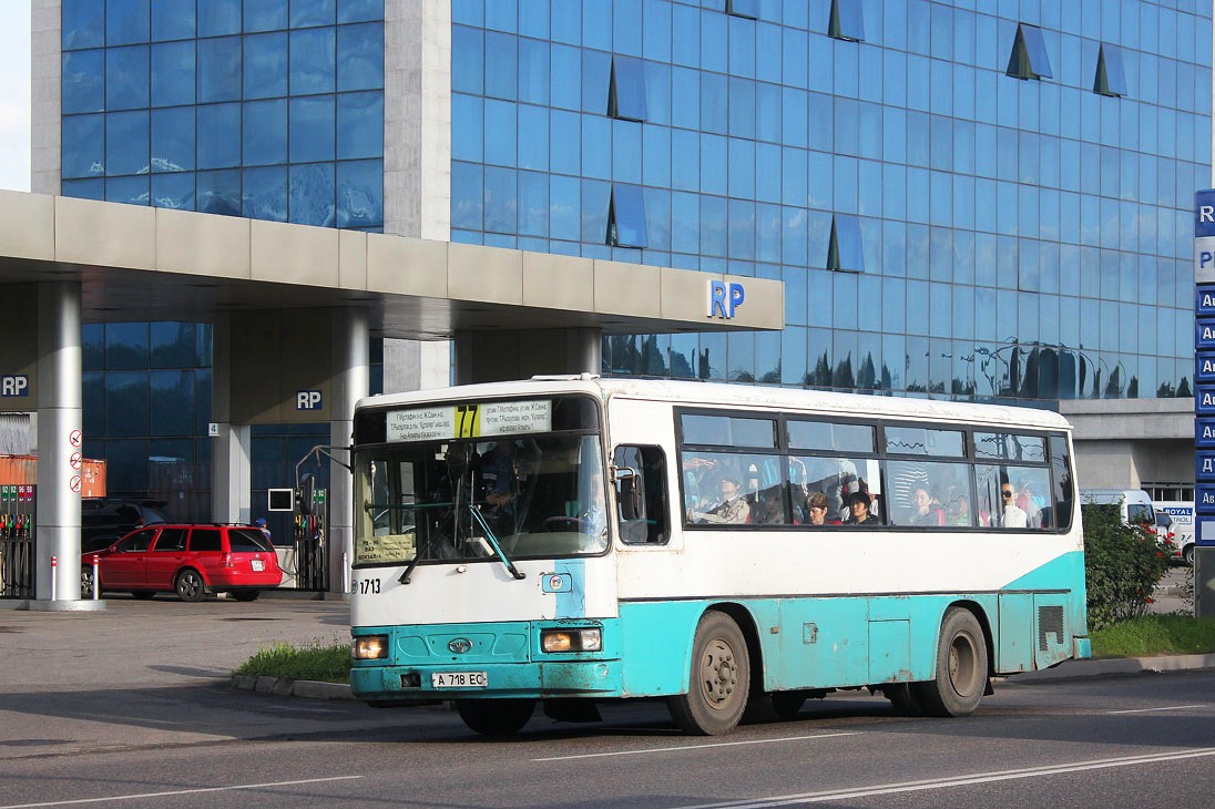 Алматы, Daewoo BS090 Royal Midi (Busan) № 1713